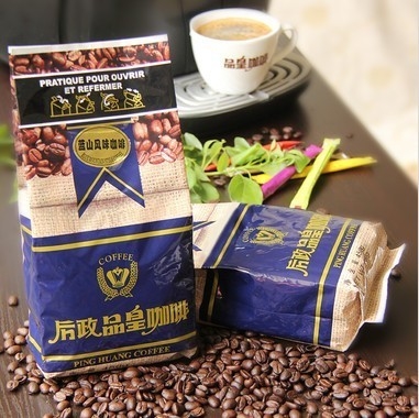 ポリエステル側面のガセットのスタンドアップ式のコーヒー包装袋/250g、1kg の 2kg アルミ ホイル袋