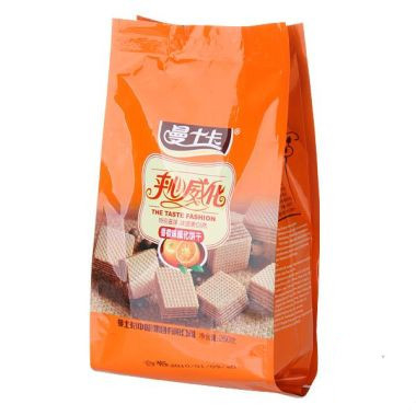 クッキー/ナットのための注文の印刷の食品包装のポリ袋